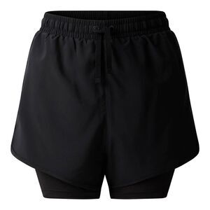 Regatta Womens/Ladies Sprint Up II Shorts / Black
